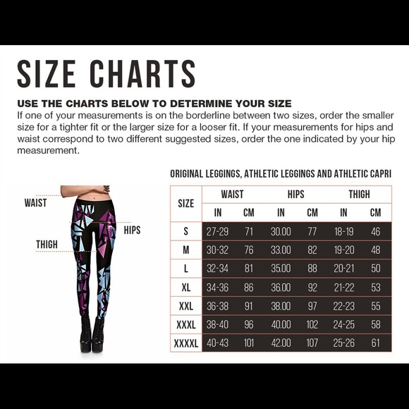 Batman Villain Leggings - Picture 5 of 5